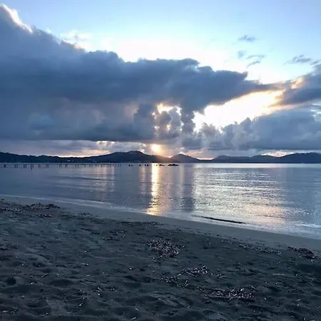 Panos Beach Lefkímmi