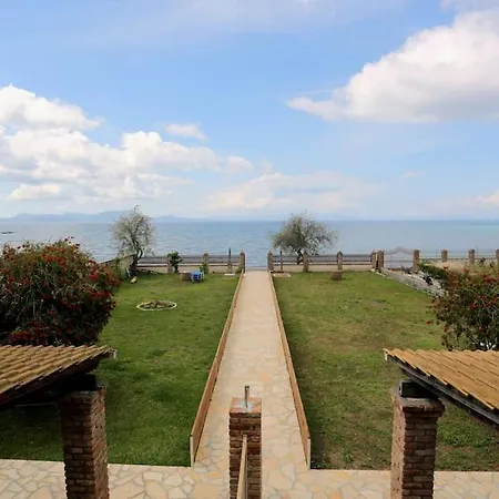 Panos Beach Lefkímmi