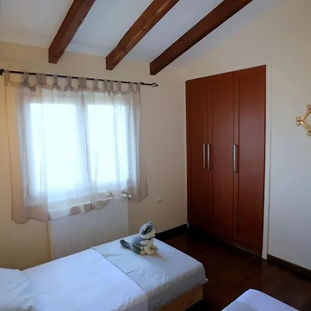 Casa de Férias Panos Beach Lefkímmi