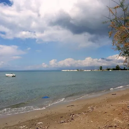 Panos Beach Casa de Férias Lefkímmi