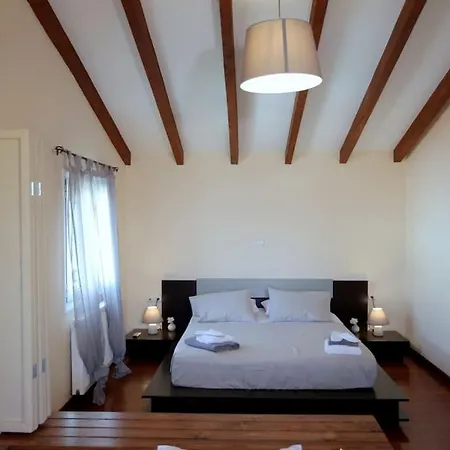 Panos Beach Casa de Férias Lefkímmi