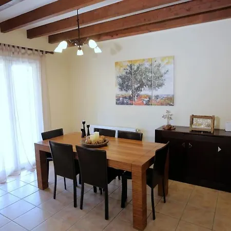 Casa de Férias Panos Beach *