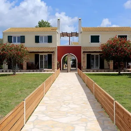 Panos Beach * Lefkímmi