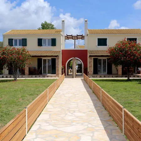 Casa de Férias Panos Beach *