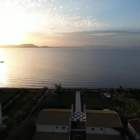 Holiday home Panos Beach Lefkimmi (Corfu)